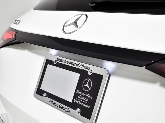 new 2025 Mercedes-Benz GLC 300 car, priced at $58,300