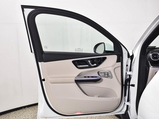 new 2025 Mercedes-Benz GLC 300 car, priced at $58,300
