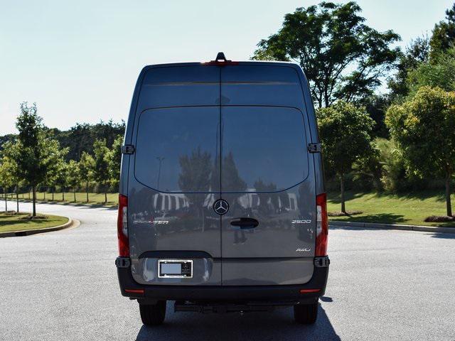 new 2024 Mercedes-Benz Sprinter 2500 car, priced at $85,426