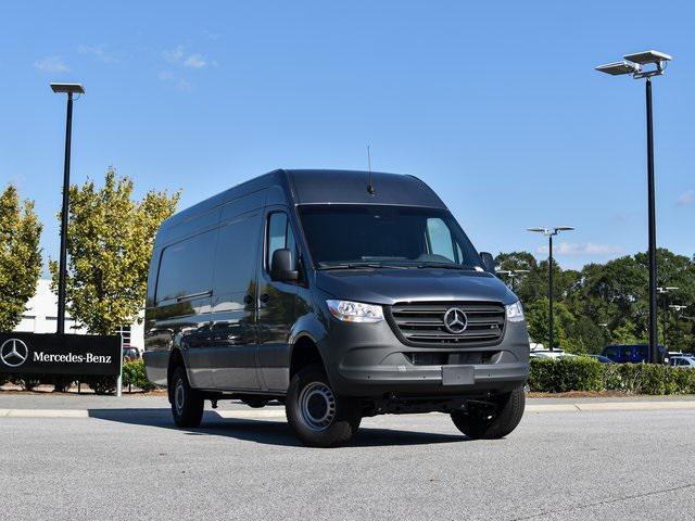 new 2024 Mercedes-Benz Sprinter 2500 car, priced at $85,426