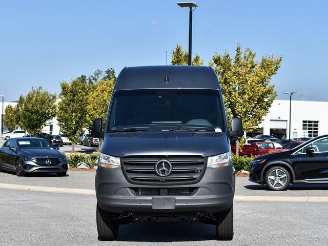 new 2024 Mercedes-Benz Sprinter 2500 car, priced at $85,426