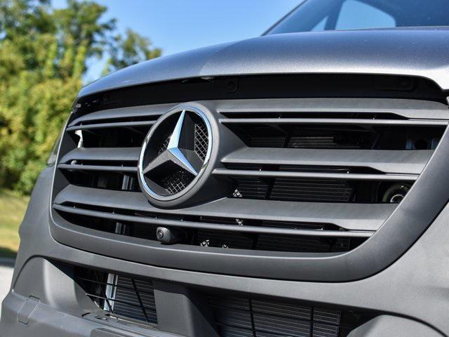 new 2024 Mercedes-Benz Sprinter 2500 car, priced at $85,426