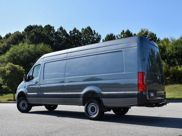 new 2024 Mercedes-Benz Sprinter 2500 car, priced at $85,426