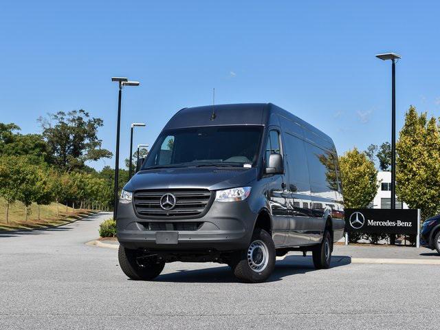 new 2024 Mercedes-Benz Sprinter 2500 car, priced at $85,426