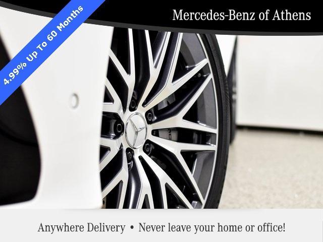 new 2025 Mercedes-Benz AMG GLE 53 car, priced at $95,890