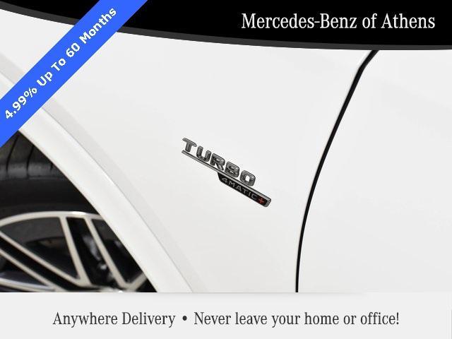 new 2025 Mercedes-Benz AMG GLE 53 car, priced at $95,890