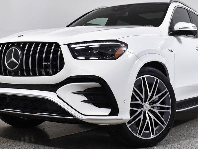 new 2025 Mercedes-Benz AMG GLE 53 car, priced at $95,890