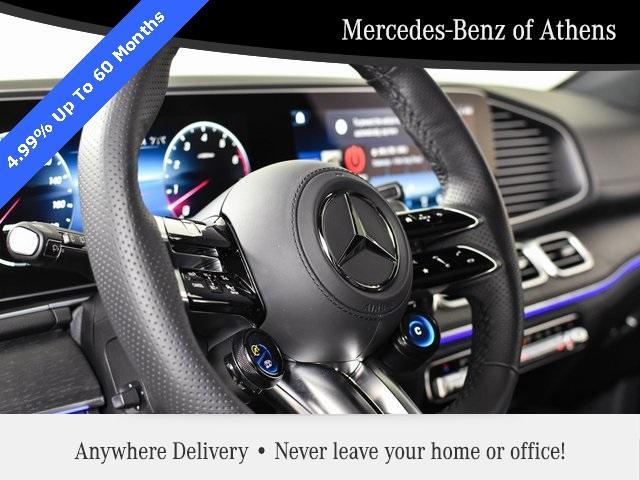 new 2025 Mercedes-Benz AMG GLE 53 car, priced at $95,890