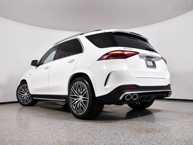 new 2025 Mercedes-Benz AMG GLE 53 car, priced at $95,890