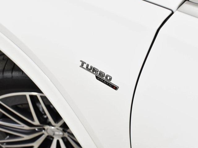 new 2025 Mercedes-Benz AMG GLE 53 car, priced at $95,890