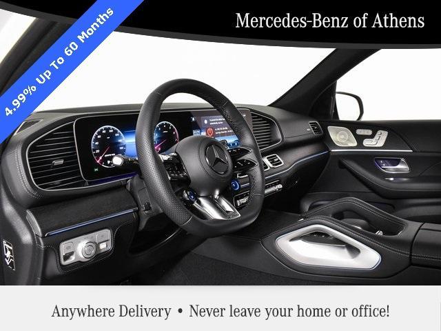 new 2025 Mercedes-Benz AMG GLE 53 car, priced at $95,890