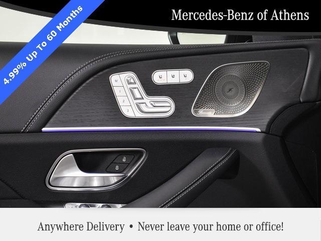 new 2025 Mercedes-Benz AMG GLE 53 car, priced at $95,890