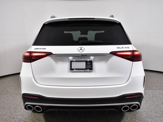 new 2025 Mercedes-Benz AMG GLE 53 car, priced at $95,890