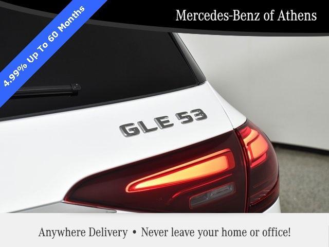 new 2025 Mercedes-Benz AMG GLE 53 car, priced at $95,890