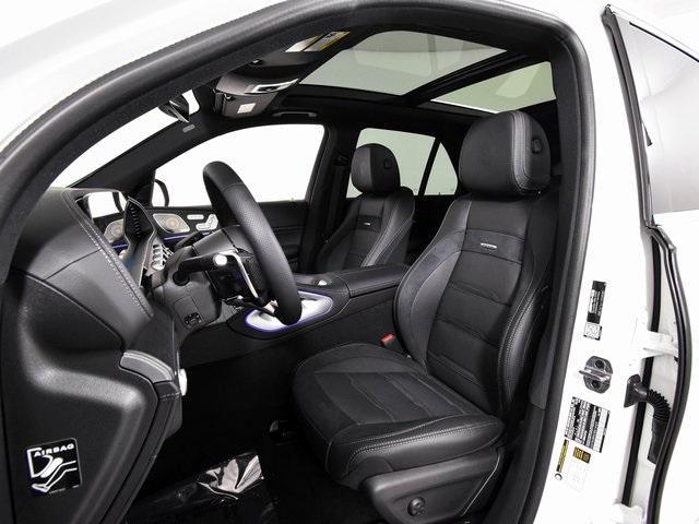 new 2025 Mercedes-Benz AMG GLE 53 car, priced at $95,890