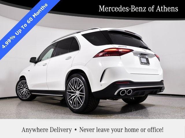 new 2025 Mercedes-Benz AMG GLE 53 car, priced at $95,890
