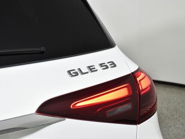 new 2025 Mercedes-Benz AMG GLE 53 car, priced at $95,890