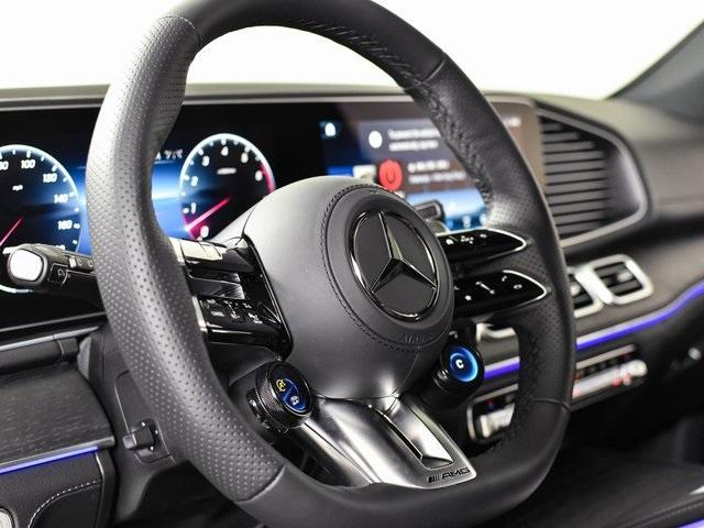 new 2025 Mercedes-Benz AMG GLE 53 car, priced at $95,890