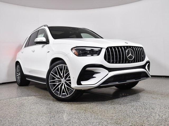new 2025 Mercedes-Benz AMG GLE 53 car, priced at $95,890