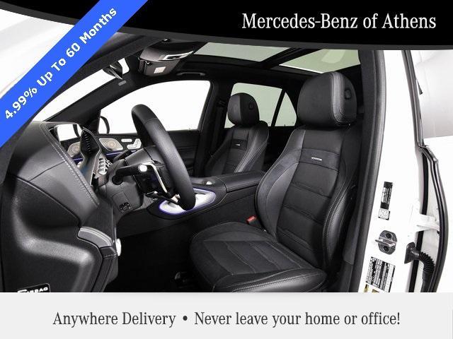 new 2025 Mercedes-Benz AMG GLE 53 car, priced at $95,890