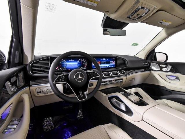 new 2025 Mercedes-Benz GLE 450e car, priced at $77,450