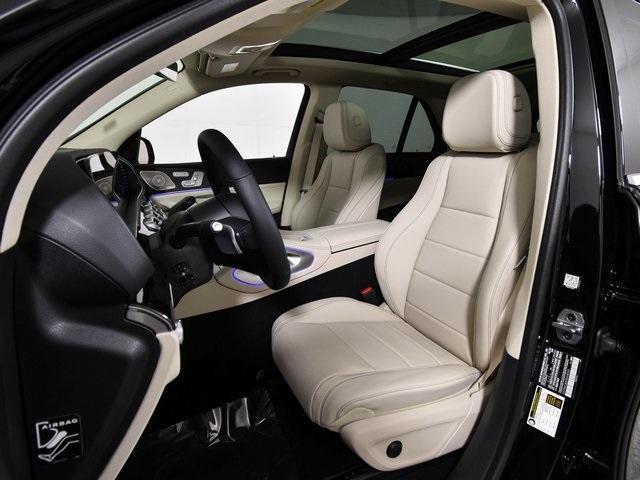 new 2025 Mercedes-Benz GLE 450e car, priced at $77,450