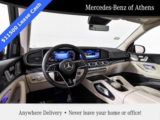 new 2025 Mercedes-Benz GLE 450e car, priced at $77,450