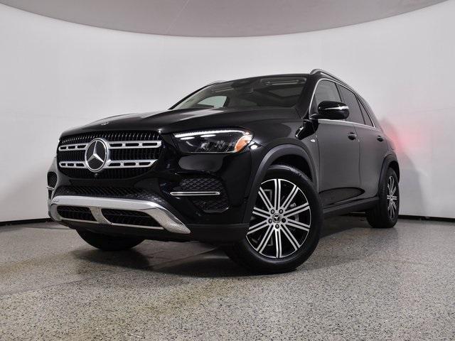 new 2025 Mercedes-Benz GLE 450e car, priced at $77,450