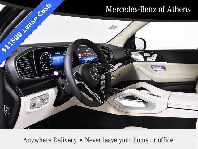 new 2025 Mercedes-Benz GLE 450e car, priced at $77,450