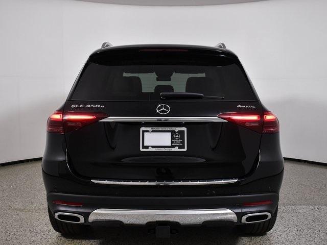 new 2025 Mercedes-Benz GLE 450e car, priced at $77,450