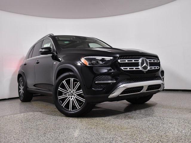new 2025 Mercedes-Benz GLE 450e car, priced at $77,450