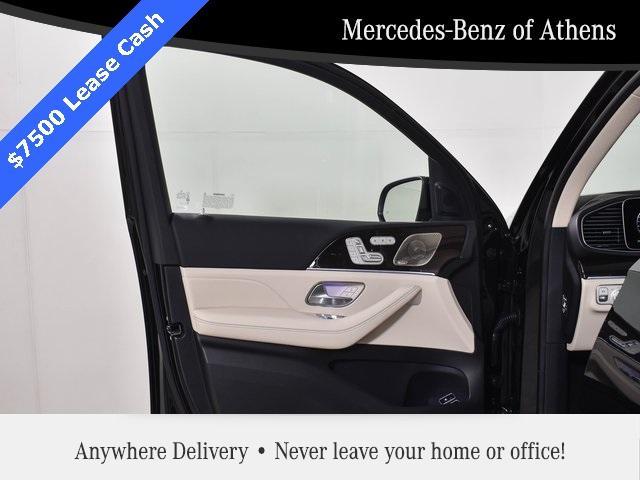 new 2025 Mercedes-Benz GLE 450e car, priced at $77,450