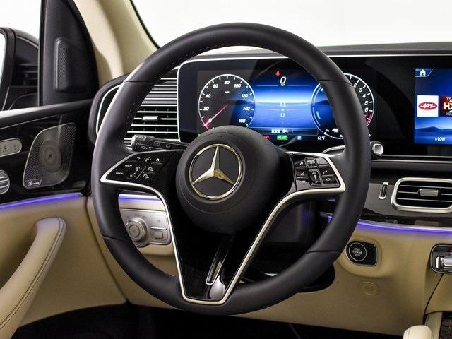 new 2025 Mercedes-Benz GLE 450e car, priced at $77,450