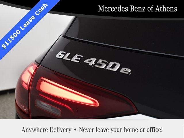 new 2025 Mercedes-Benz GLE 450e car, priced at $77,450