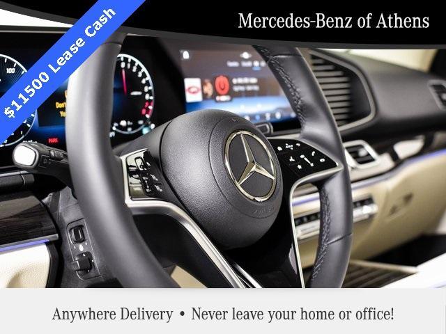 new 2025 Mercedes-Benz GLE 450e car, priced at $77,450