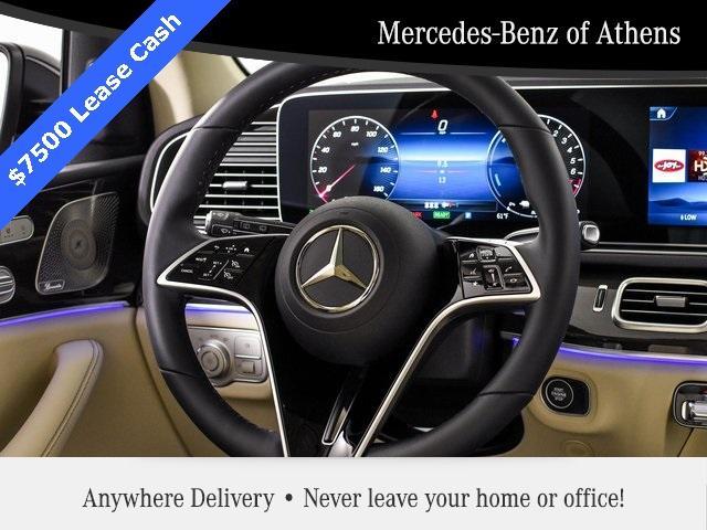 new 2025 Mercedes-Benz GLE 450e car, priced at $77,450