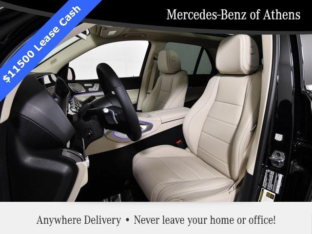 new 2025 Mercedes-Benz GLE 450e car, priced at $77,450