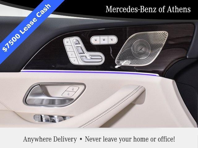 new 2025 Mercedes-Benz GLE 450e car, priced at $77,450