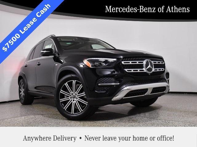 new 2025 Mercedes-Benz GLE 450e car, priced at $77,450