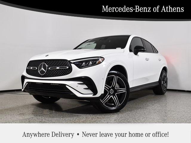 new 2025 Mercedes-Benz GLC 300 car, priced at $65,885