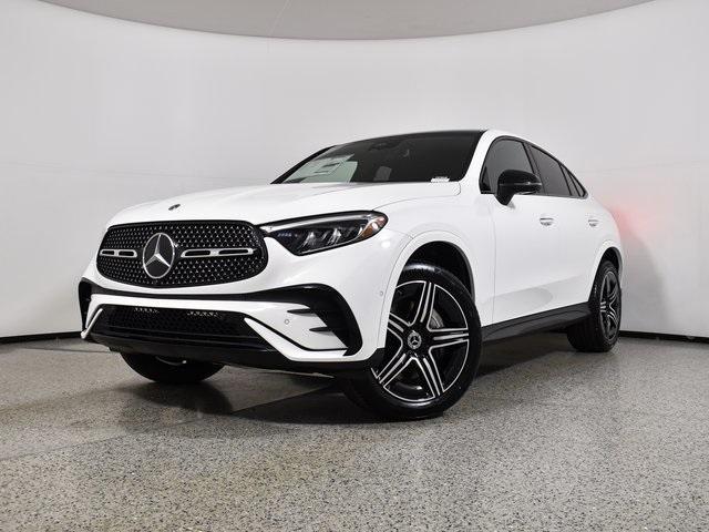 new 2025 Mercedes-Benz GLC 300 car, priced at $65,885