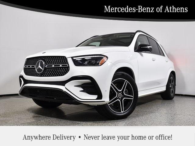 new 2025 Mercedes-Benz GLE 350 car, priced at $70,035