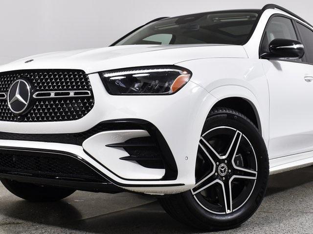 new 2025 Mercedes-Benz GLE 350 car, priced at $70,035