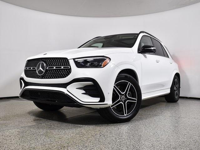 new 2025 Mercedes-Benz GLE 350 car, priced at $70,035