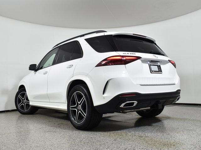 new 2025 Mercedes-Benz GLE 350 car, priced at $70,035