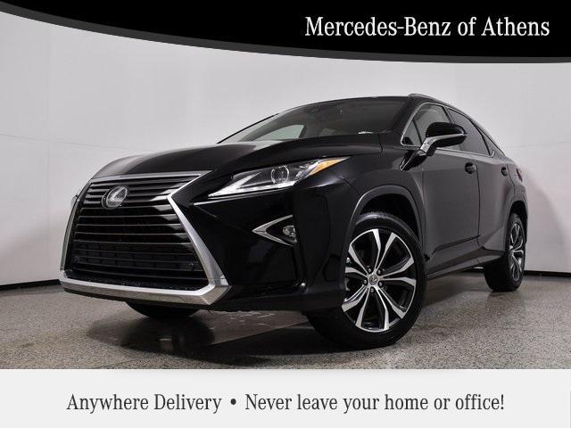 used 2017 Lexus RX 350 car, priced at $26,990