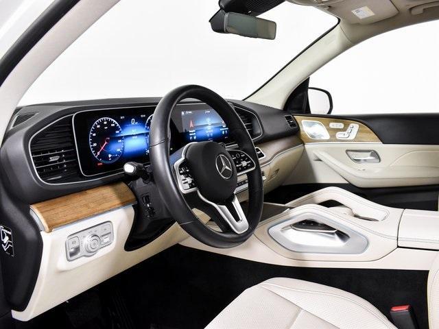 used 2021 Mercedes-Benz GLE 350 car, priced at $37,905