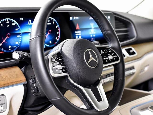 used 2021 Mercedes-Benz GLE 350 car, priced at $37,905