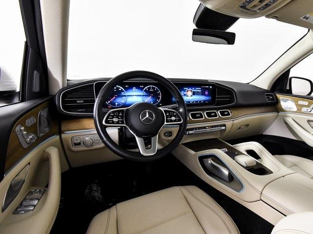 used 2021 Mercedes-Benz GLE 350 car, priced at $37,905