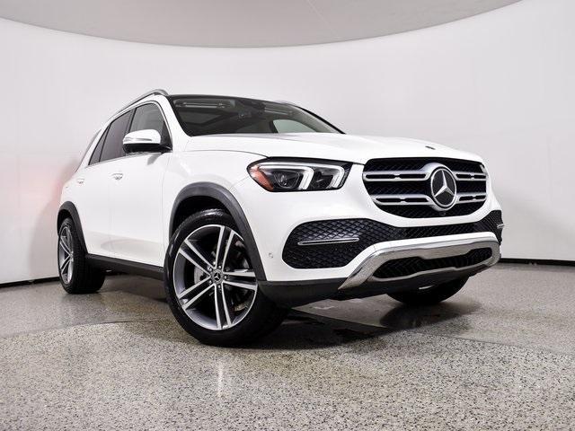 used 2021 Mercedes-Benz GLE 350 car, priced at $37,905